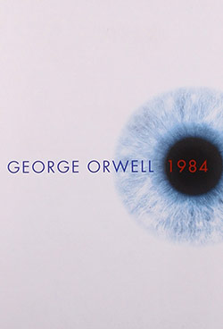 book recommendation -1985 by george orwell
