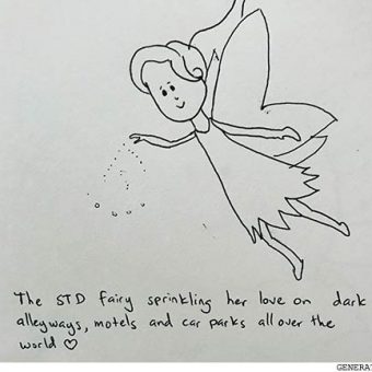 std fairy