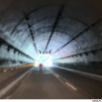 tunnel drive